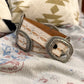 The Jackson Hole Concho Belt