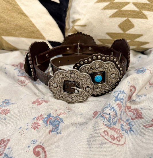 The Del Rio Concho Belt