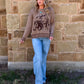 Wind River Horses Sweater *Tan