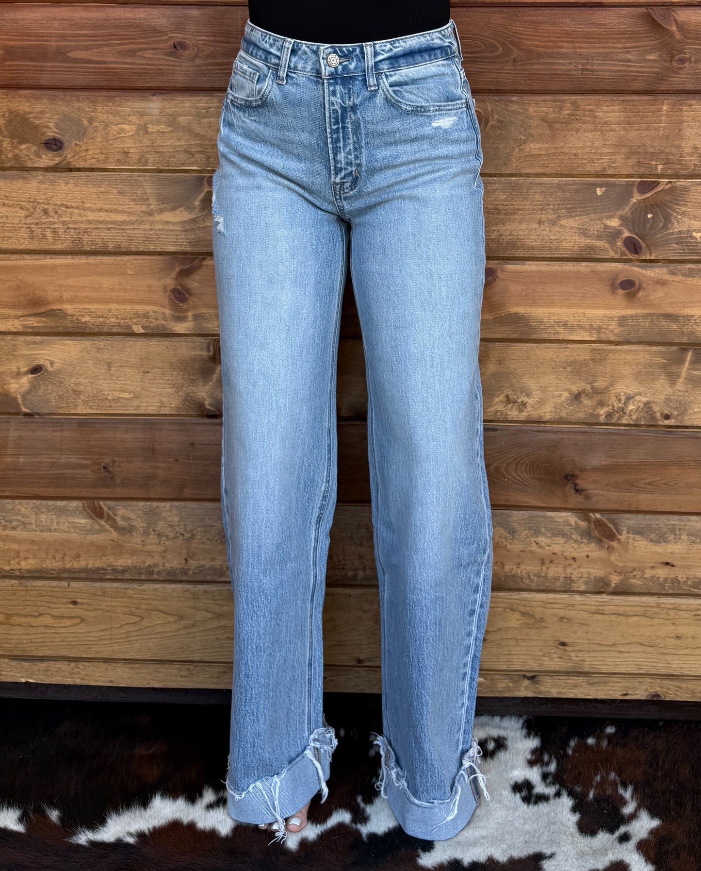 The Bridgette Vervet Jeans