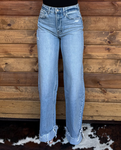 The Bridgette Vervet Jeans