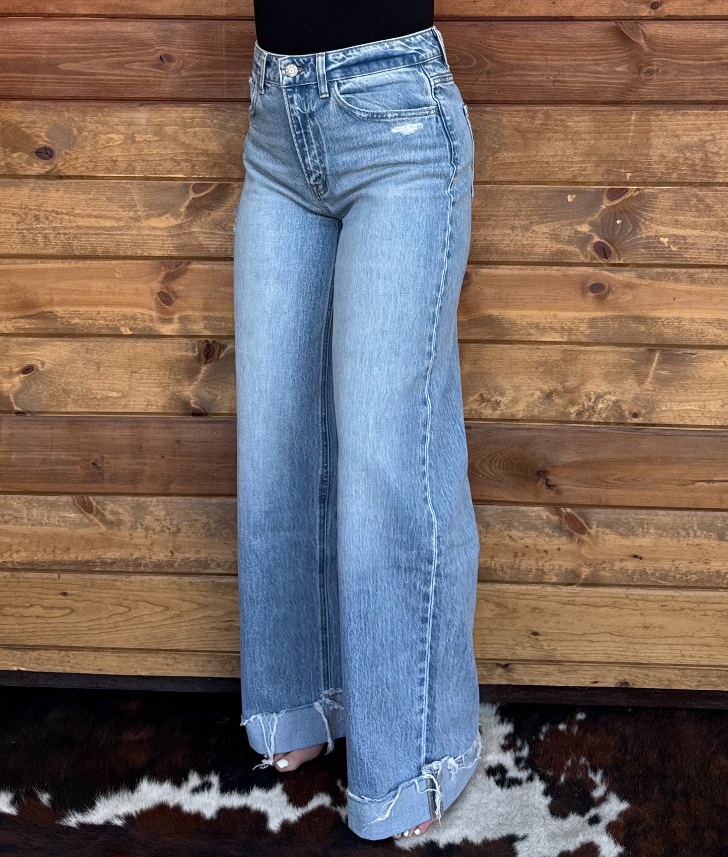 The Bridgette Vervet Jeans