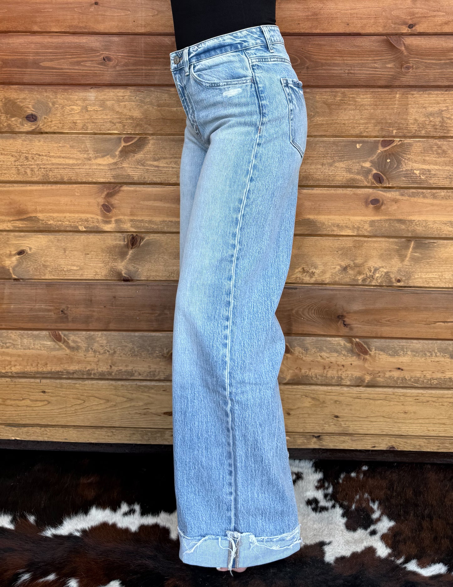 The Bridgette Vervet Jeans