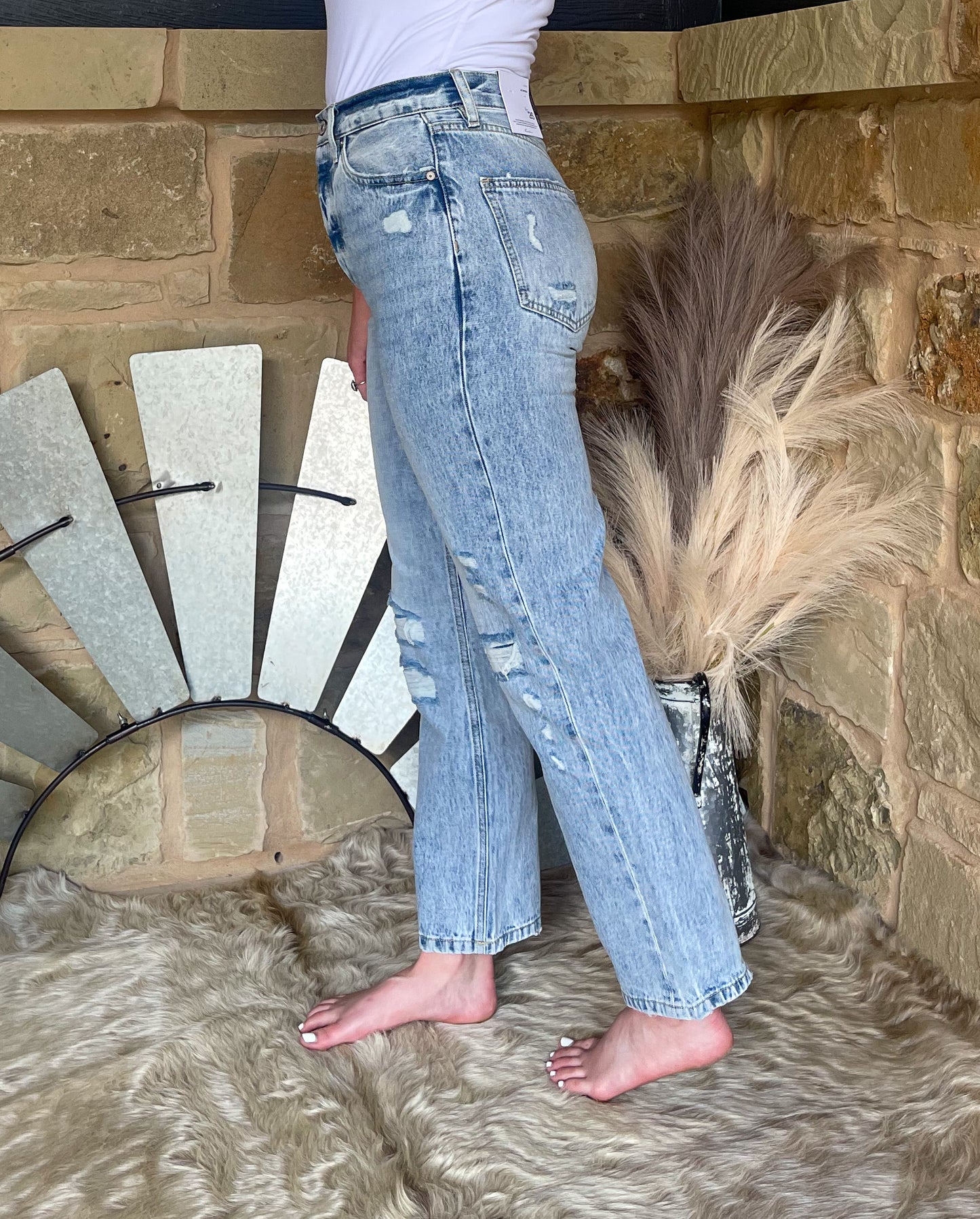 The Presley KanCan Jeans