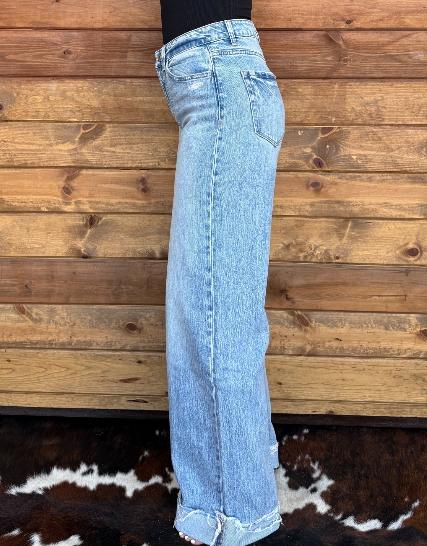 The Bridgette Vervet Jeans
