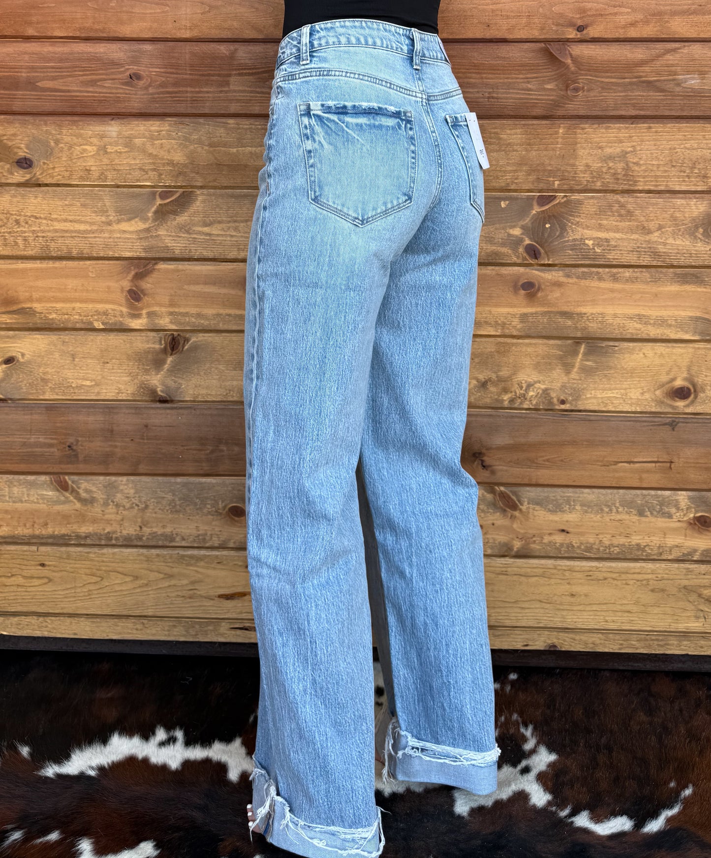 The Bridgette Vervet Jeans