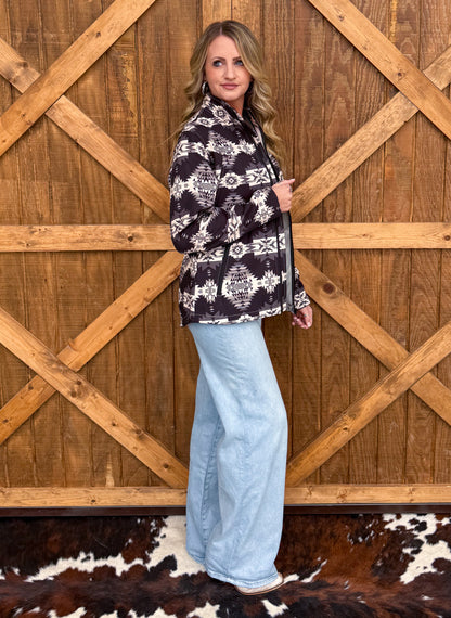Aztec City Jacket