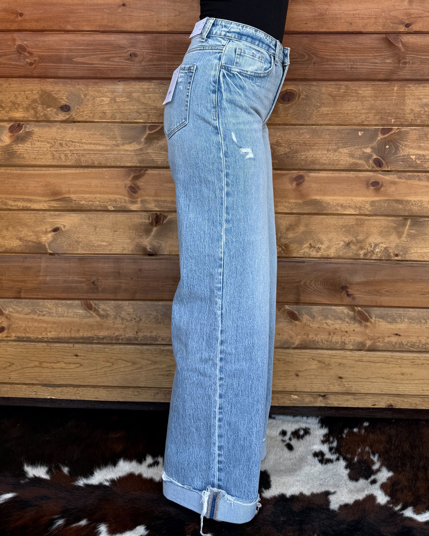 The Bridgette Vervet Jeans