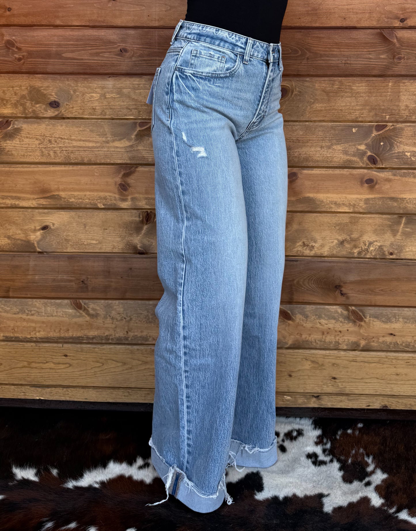 The Bridgette Vervet Jeans
