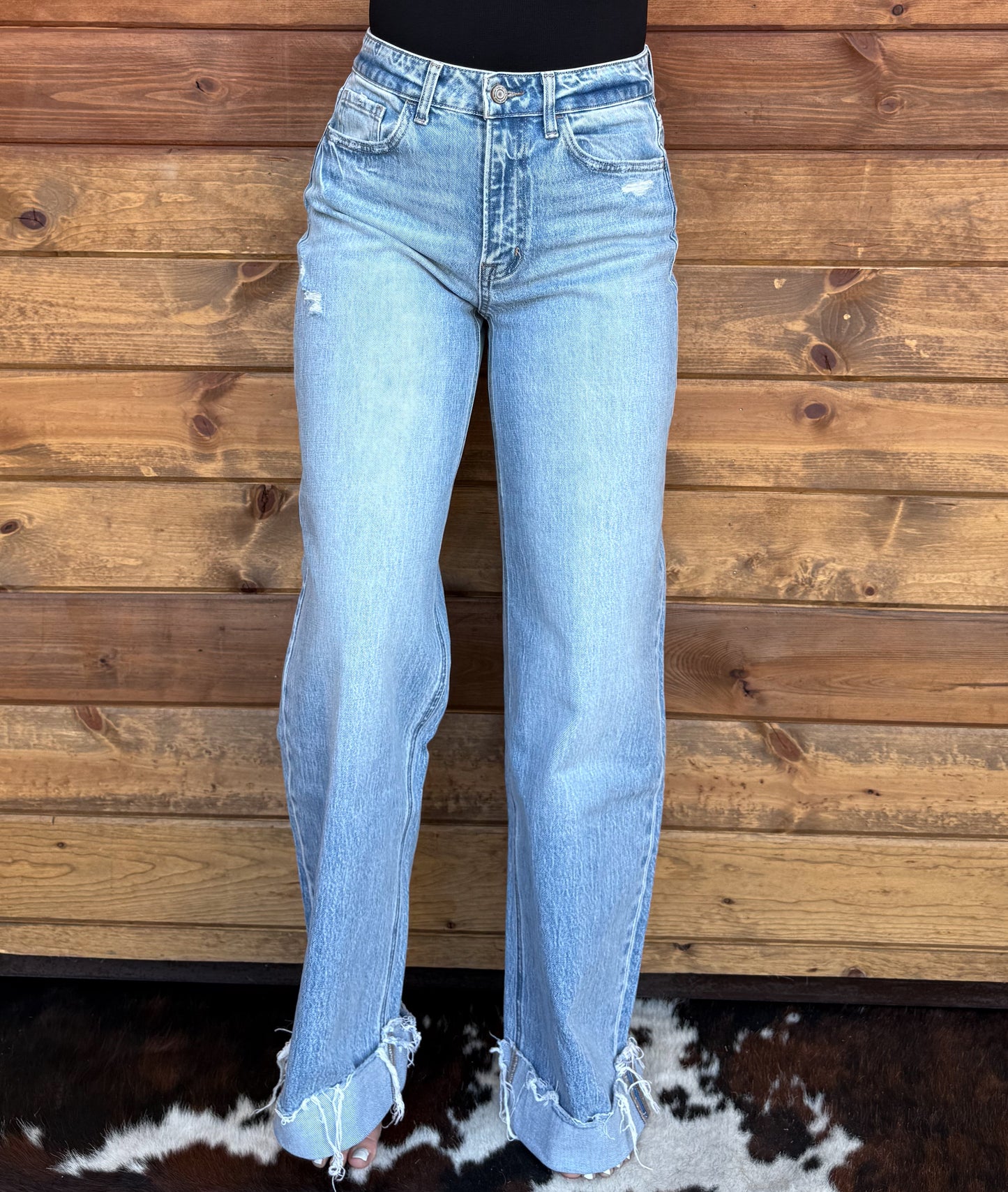 The Bridgette Vervet Jeans