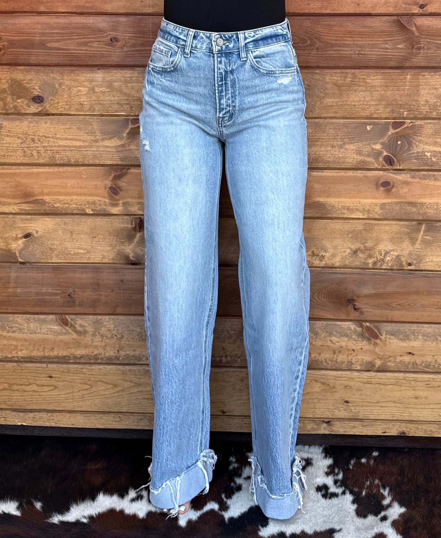 The Bridgette Vervet Jeans