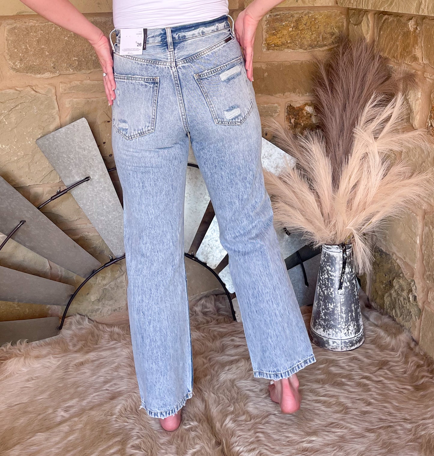 The Presley KanCan Jeans