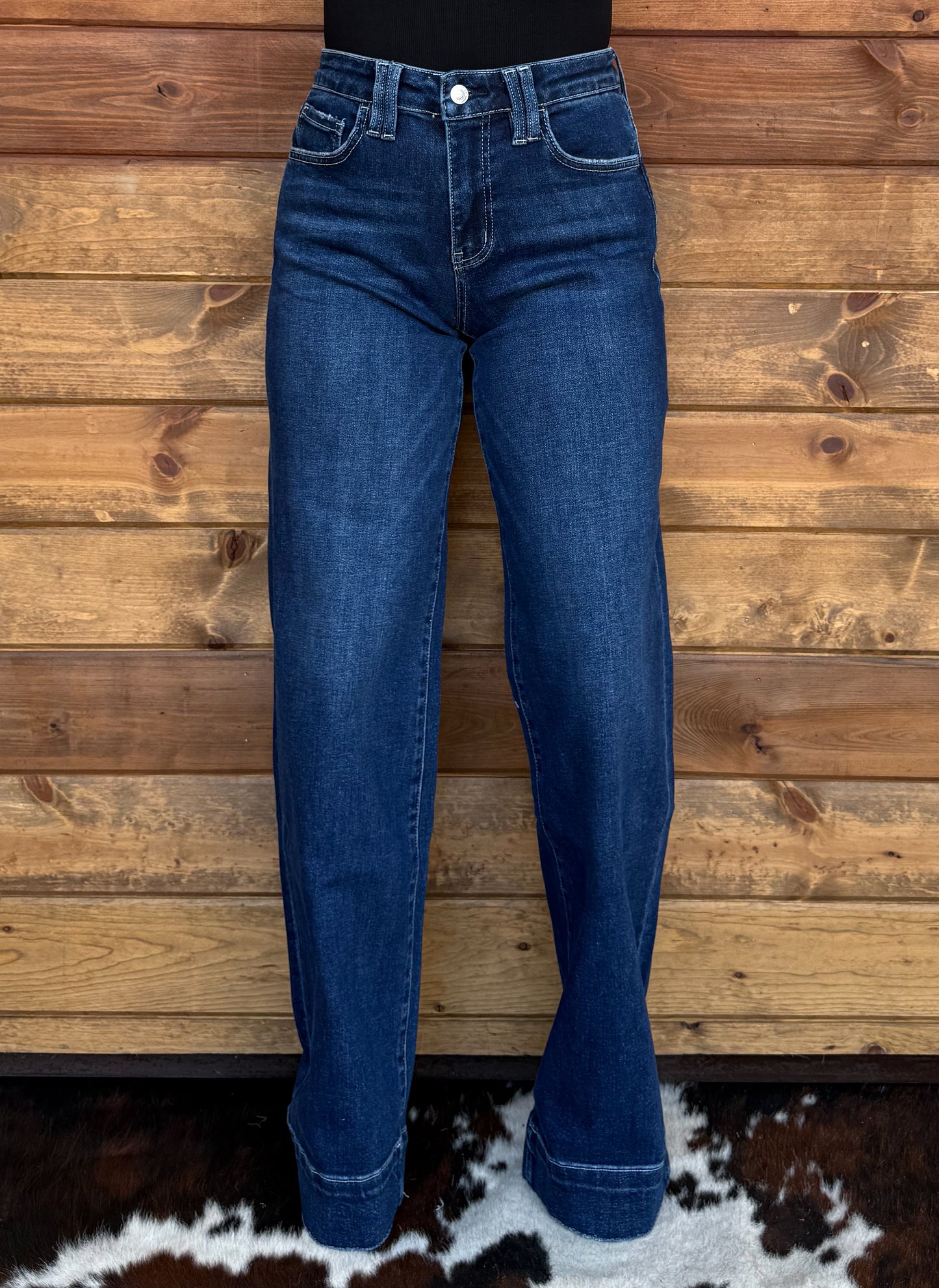 The Krista Vervet Jeans