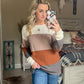 Paige Sweater - Camel