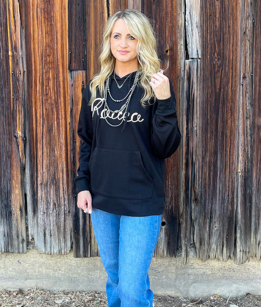 Rodeo Rope Hoodie