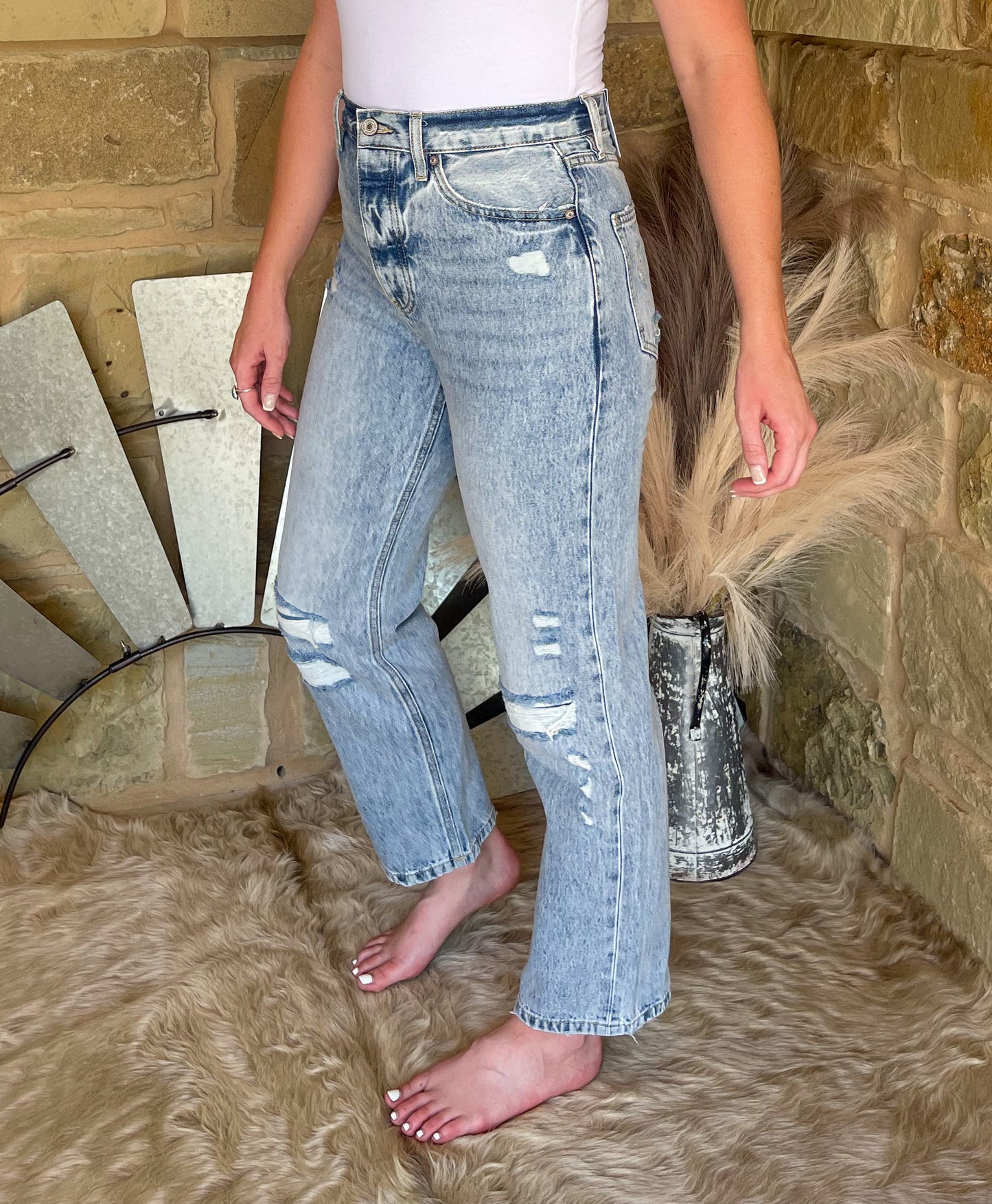 The Presley KanCan Jeans