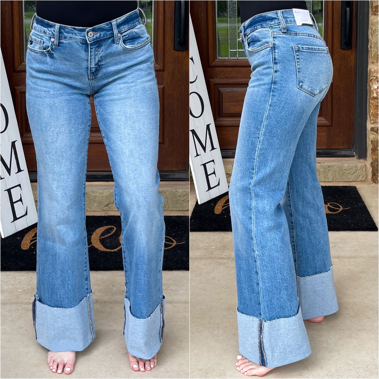 The Harper KanCan Jeans