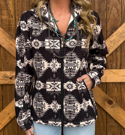 Aztec City Jacket