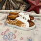 Sheridan Cowhide Tennis Shoes