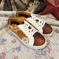 Sheridan Cowhide Tennis Shoes