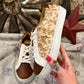 Sheridan Cowhide Tennis Shoes