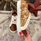 Sheridan Cowhide Tennis Shoes