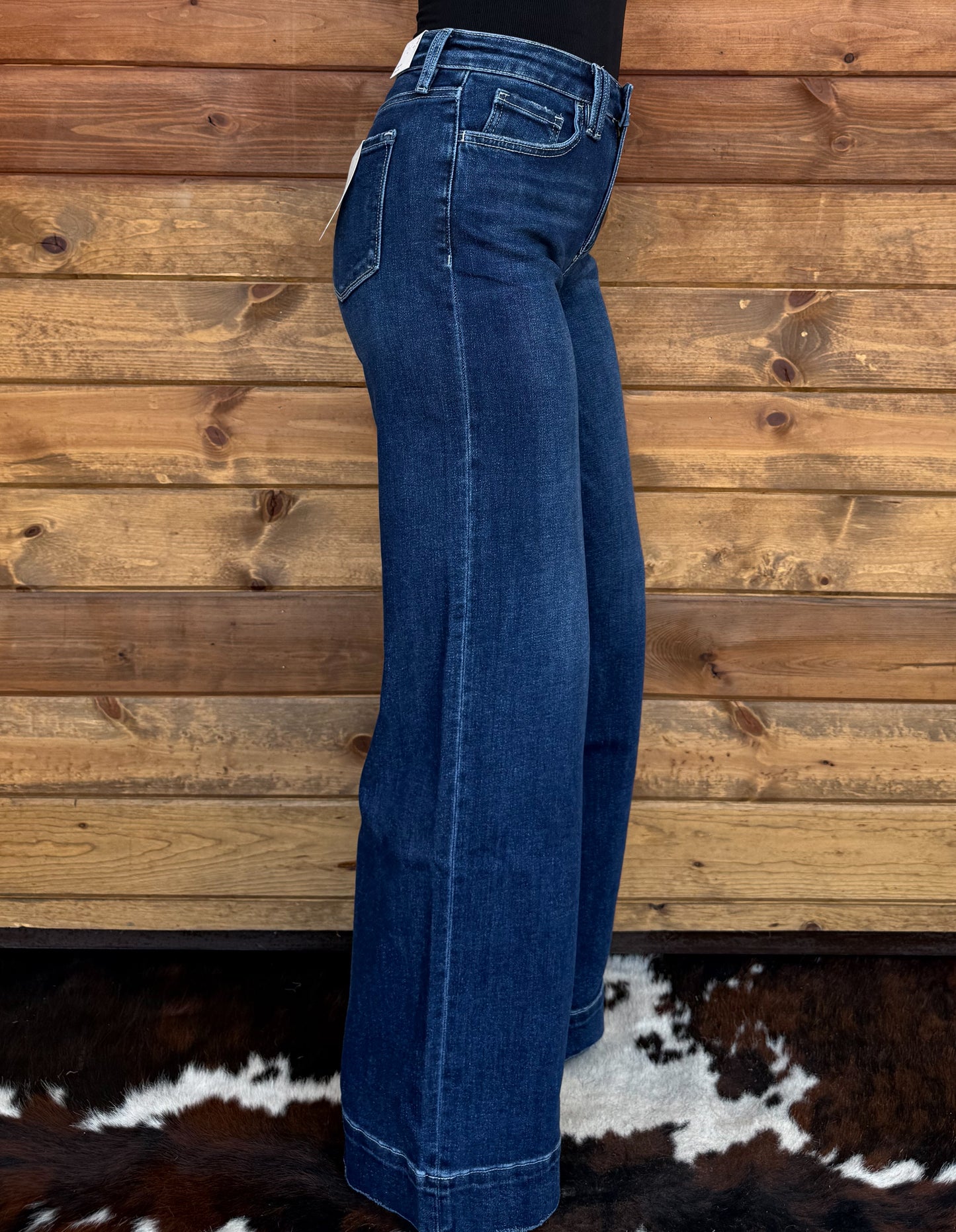 The Krista Vervet Jeans