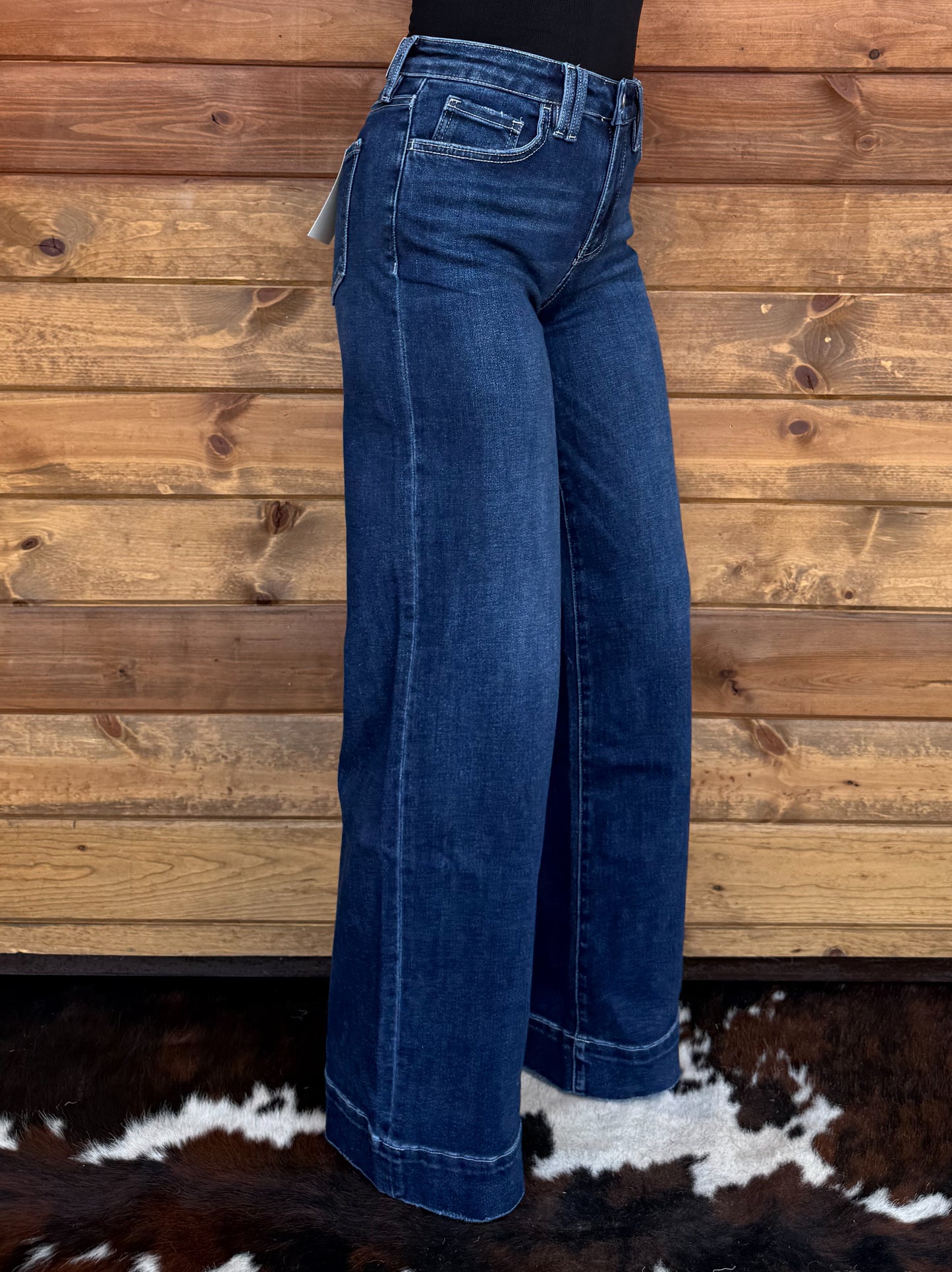 The Krista Vervet Jeans