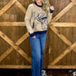 Rodeo Trail Sweater