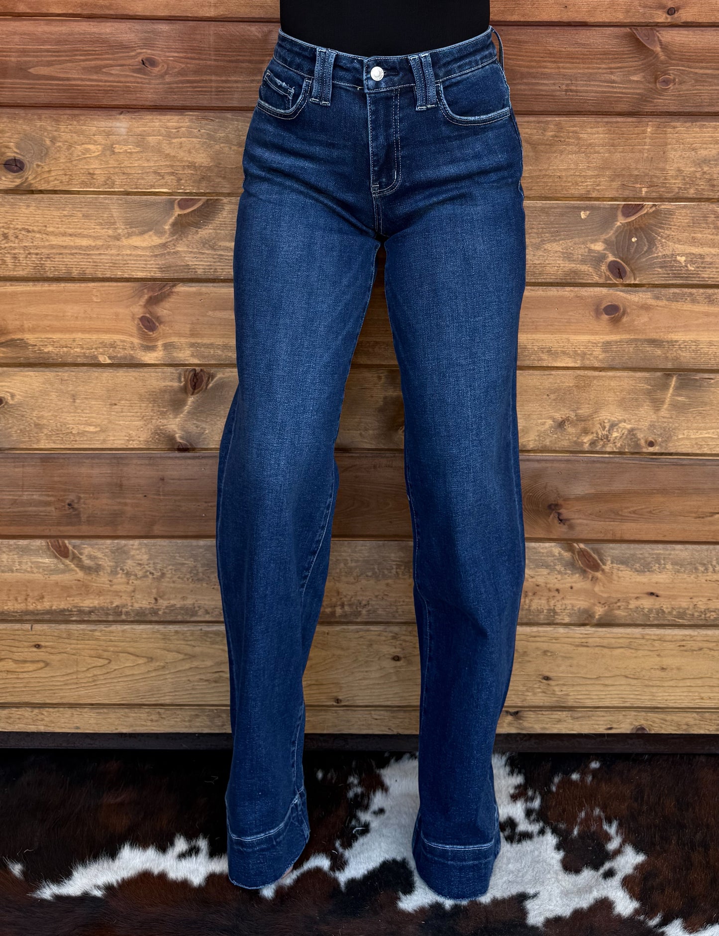 The Krista Vervet Jeans