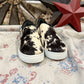 Utah Cowhide Sneakers