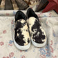 Utah Cowhide Sneakers