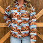 Wild Horses Quilted Jacket