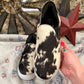 Utah Cowhide Sneakers