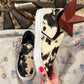 Utah Cowhide Sneakers