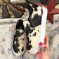 Utah Cowhide Sneakers