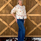 Cowboys & Horseshoes Blouse