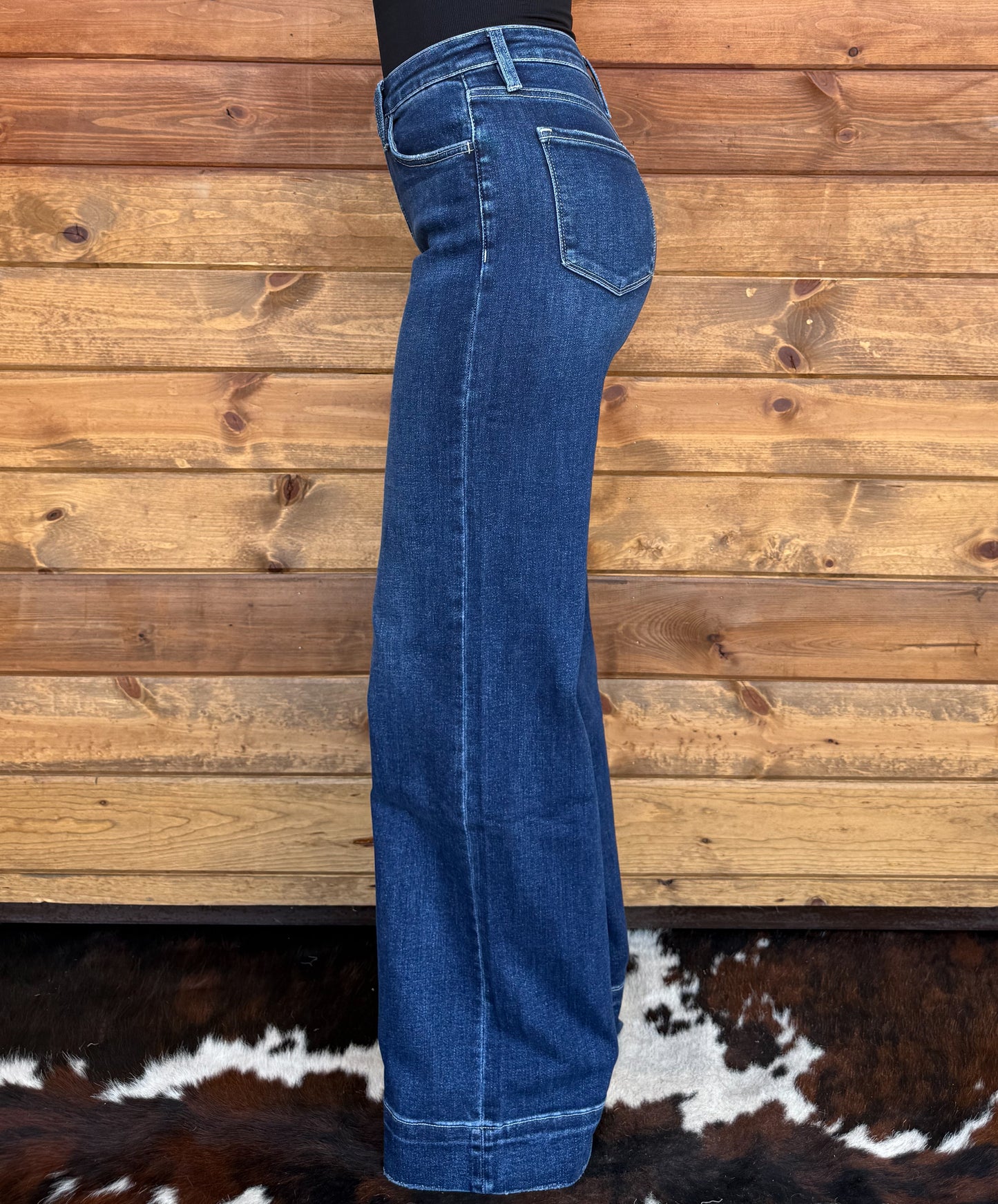 The Krista Vervet Jeans