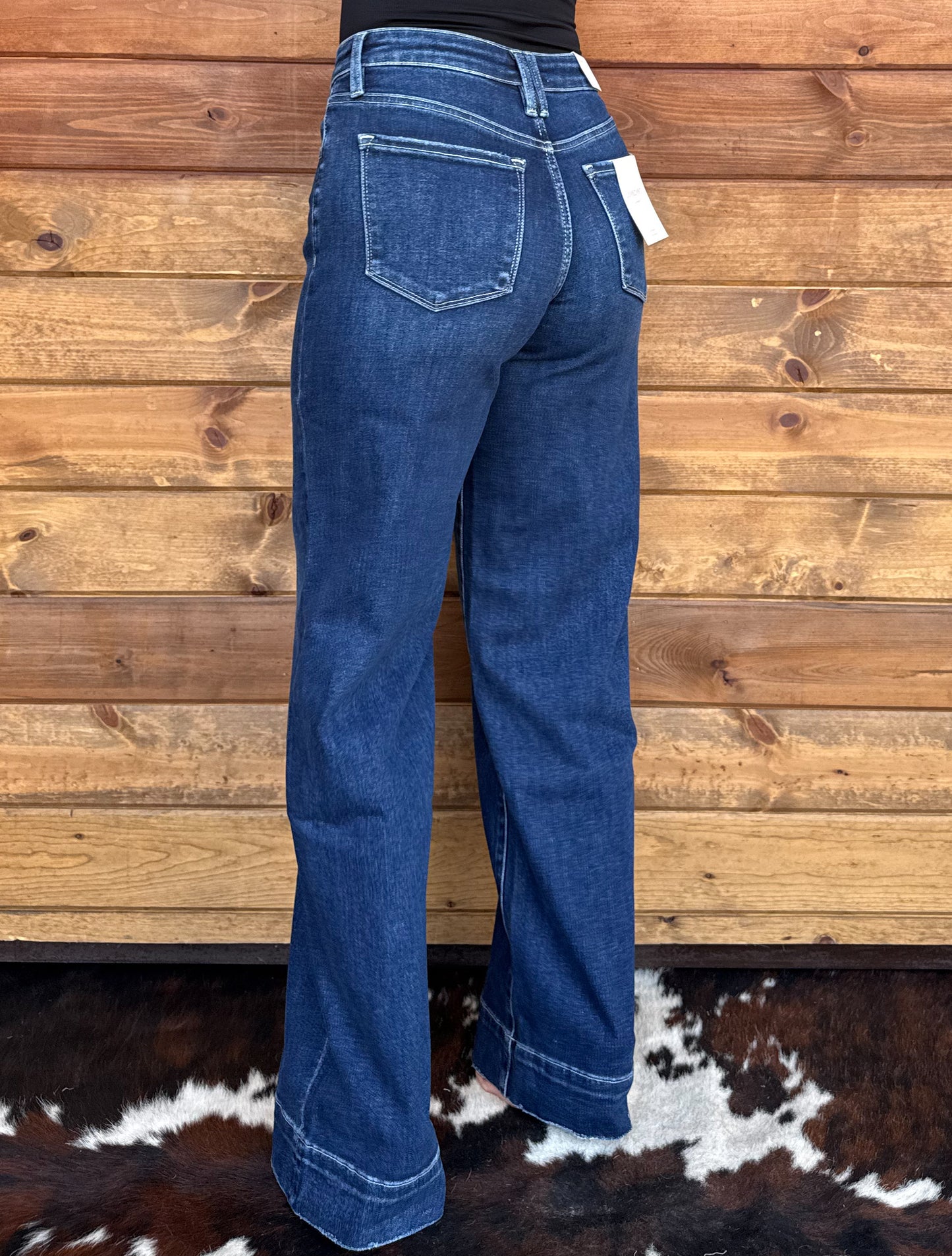 The Krista Vervet Jeans