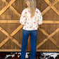 Cowboys & Horseshoes Blouse