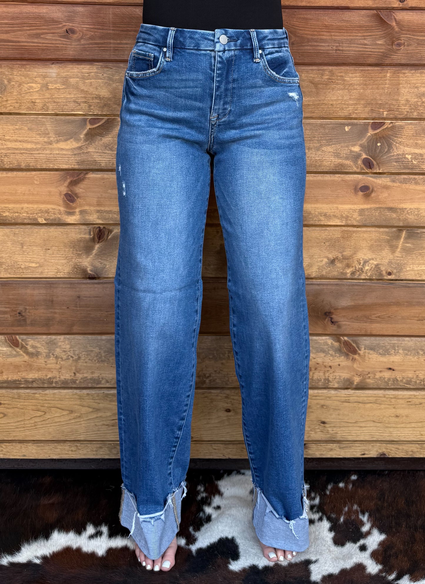 The Cassidy Risen Jeans