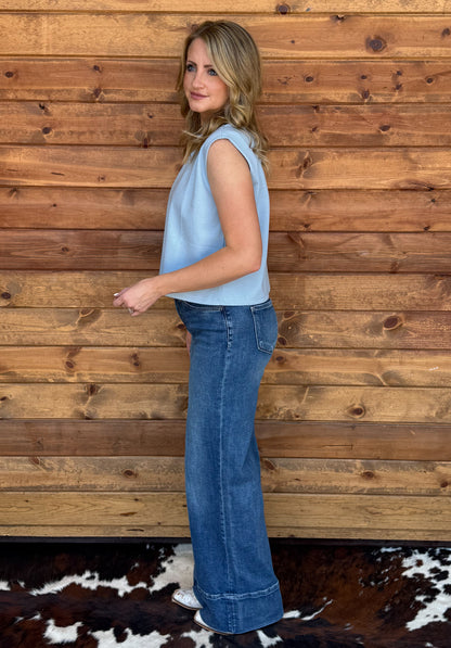 Saddle Stone Tank