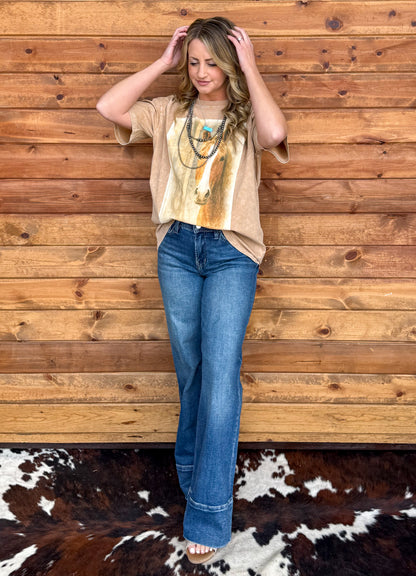 Vintage Horse Tee