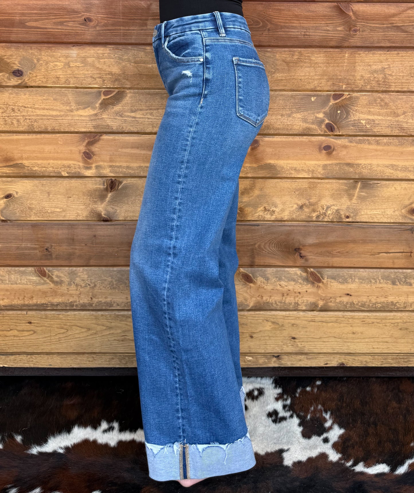 The Cassidy Risen Jeans