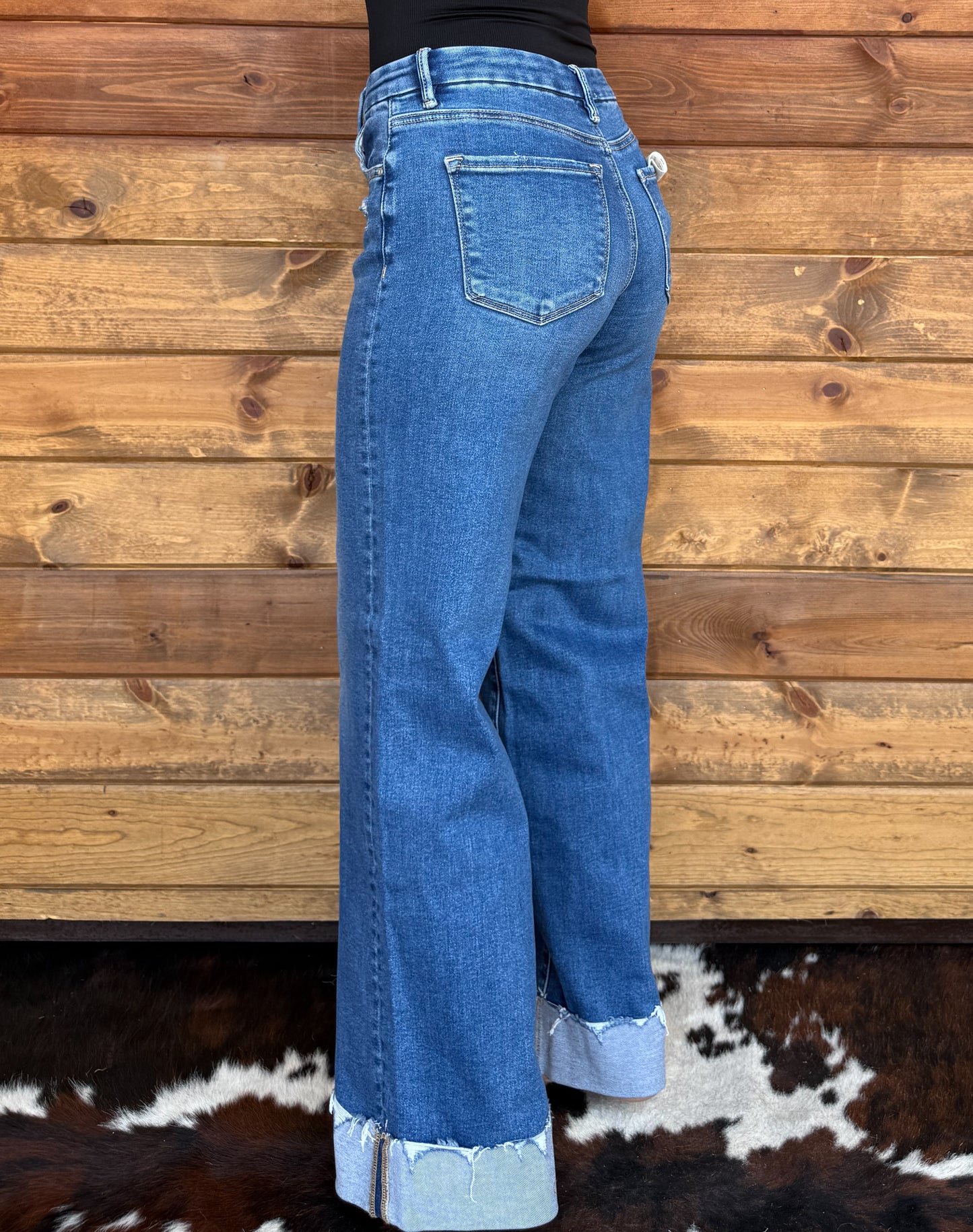 The Cassidy Risen Jeans