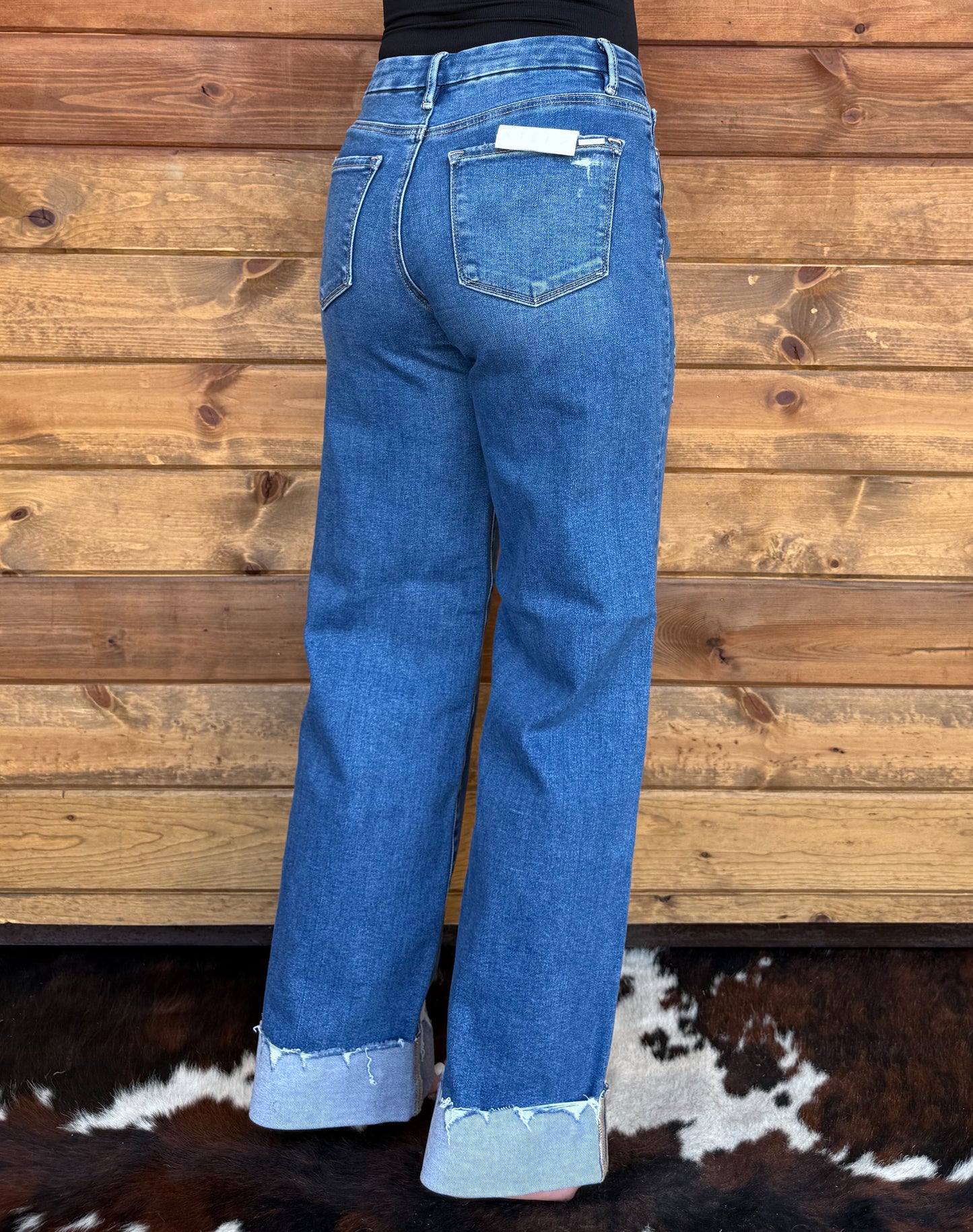 The Cassidy Risen Jeans