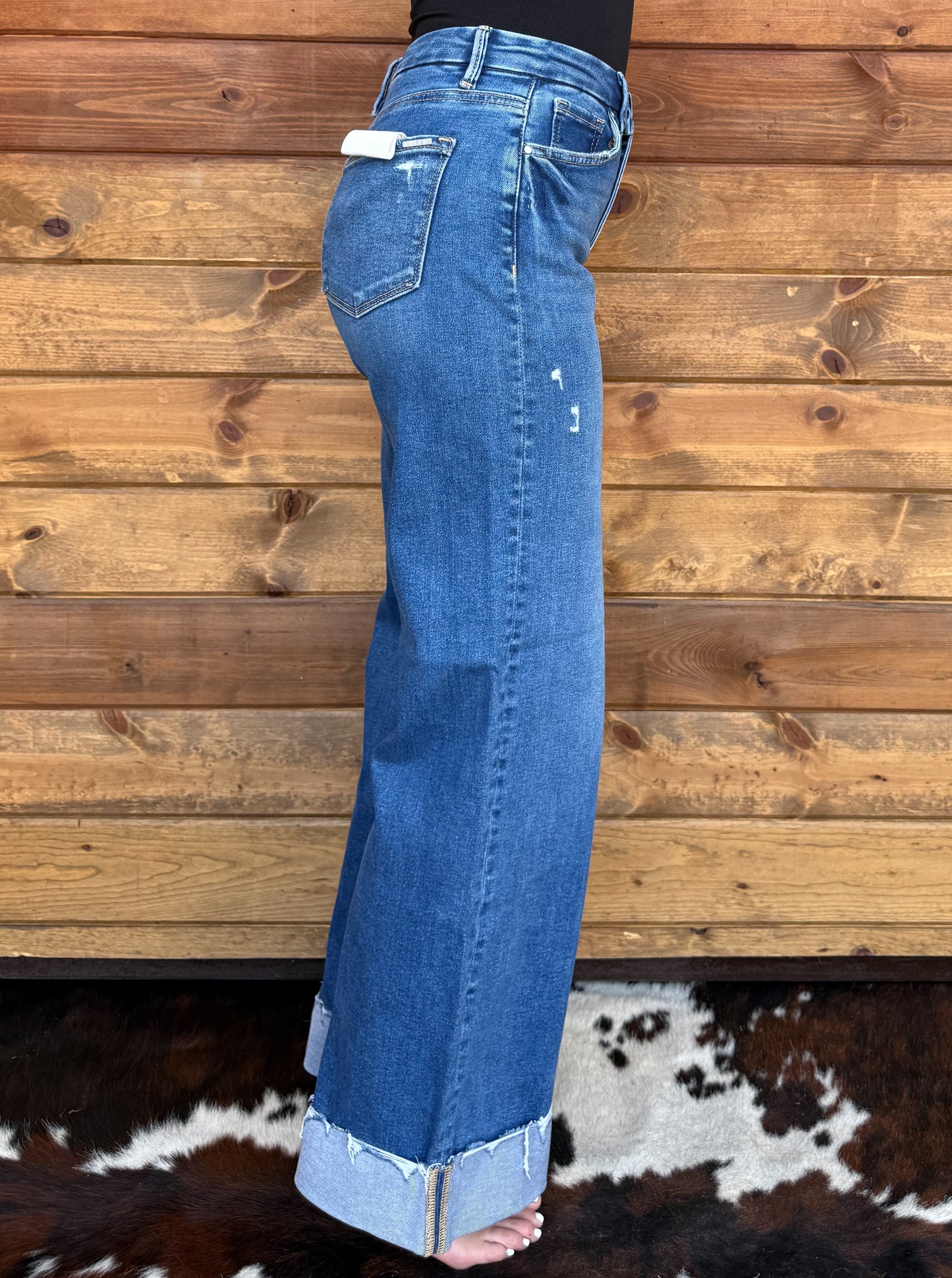 The Cassidy Risen Jeans