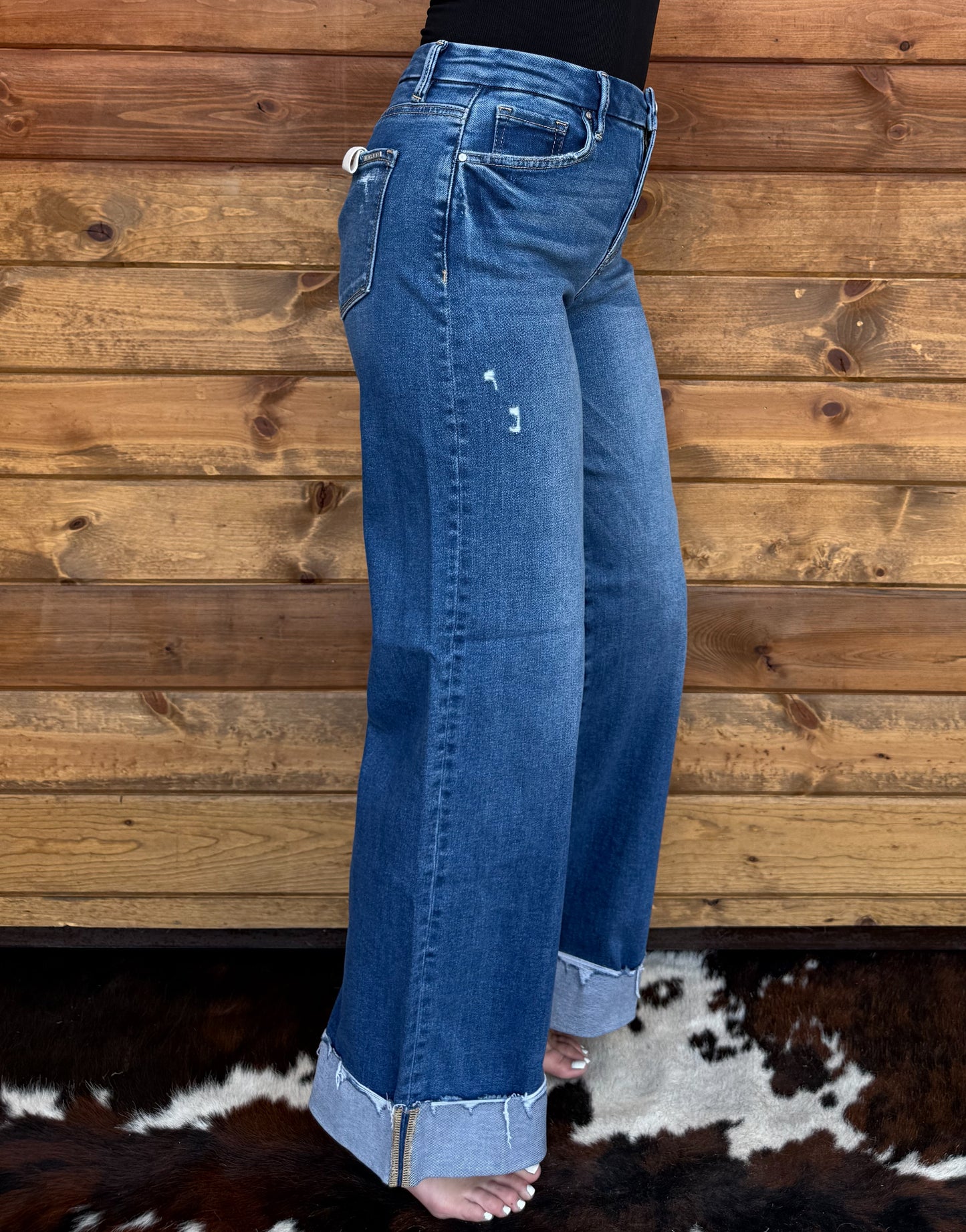 The Cassidy Risen Jeans