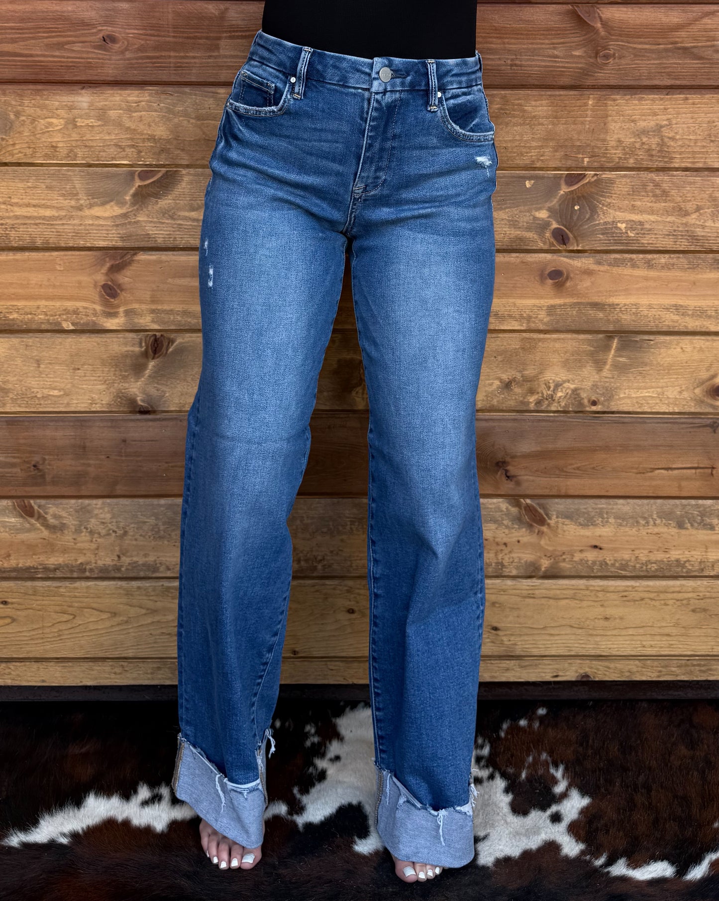 The Cassidy Risen Jeans