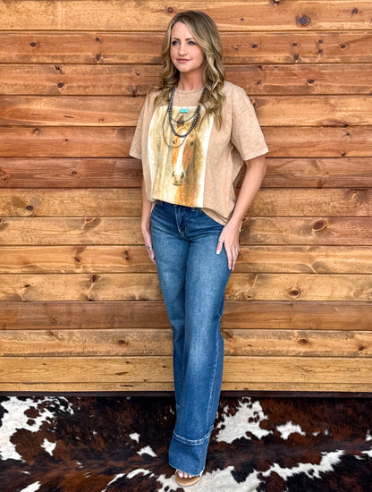 Vintage Horse Tee